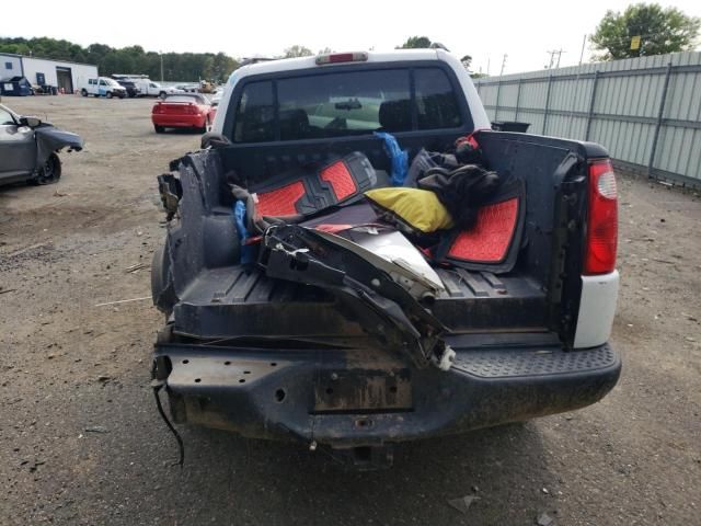 2001 Ford Explorer Sport Trac