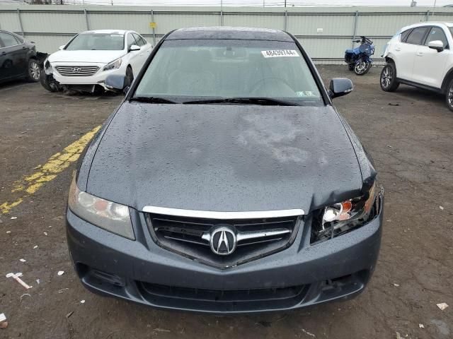 2005 Acura TSX