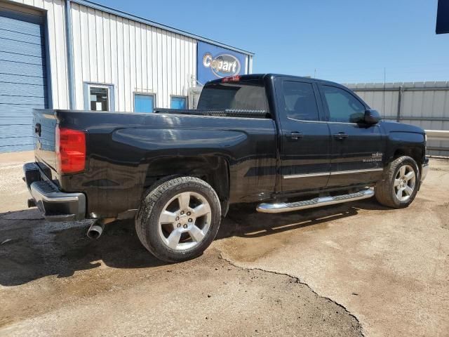 2014 Chevrolet Silverado C1500 LT