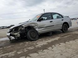 Salvage cars for sale from Copart Lebanon, TN: 2005 Honda Civic DX VP