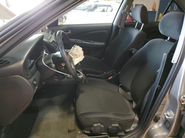 2006 Nissan Sentra 1.8