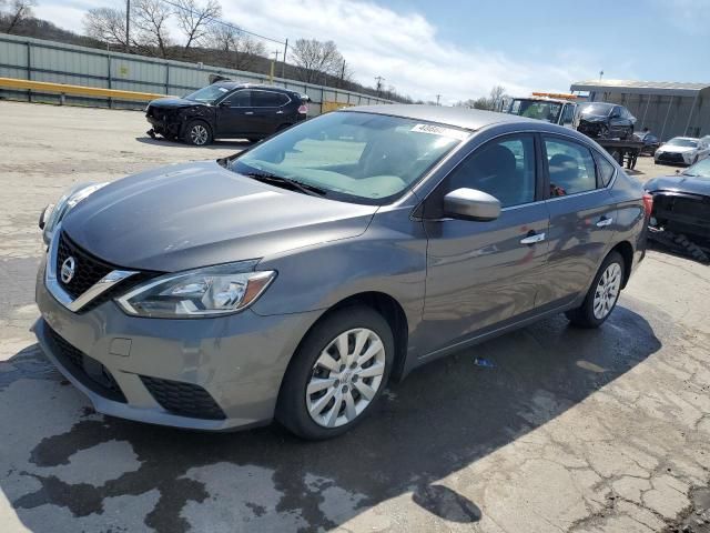 2019 Nissan Sentra S