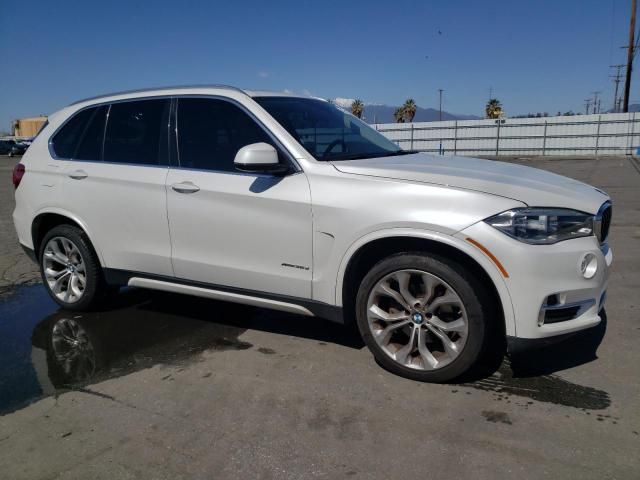 2015 BMW X5 XDRIVE35D