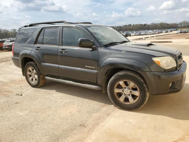 2007 Toyota 4runner SR5