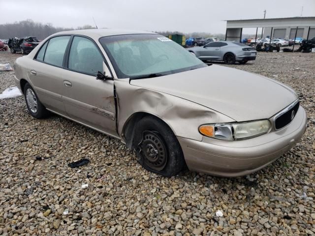 2001 Buick Century Custom