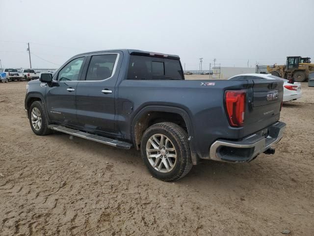 2021 GMC Sierra K1500 SLT