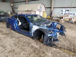 Salvage cars for sale at Houston, TX auction: 2019 Chevrolet Camaro ZL1