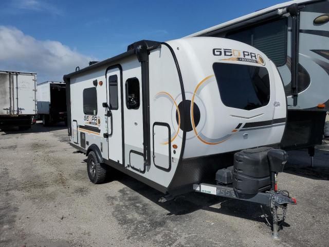 2022 Rockwood Travel Trailer