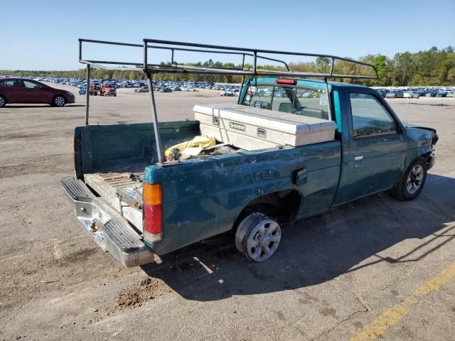 1997 Nissan Truck Base