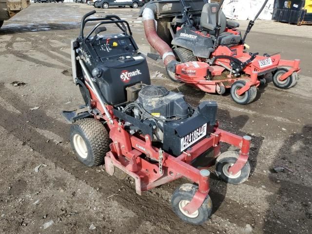 2014 Exma Mower