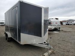 Salvage cars for sale from Copart Helena, MT: 2019 Cjma Trailer