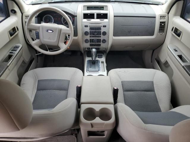 2008 Ford Escape HEV