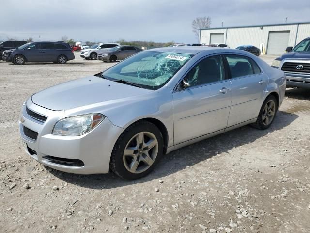 2010 Chevrolet Malibu LS