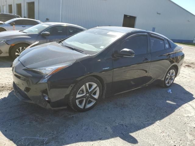 2016 Toyota Prius