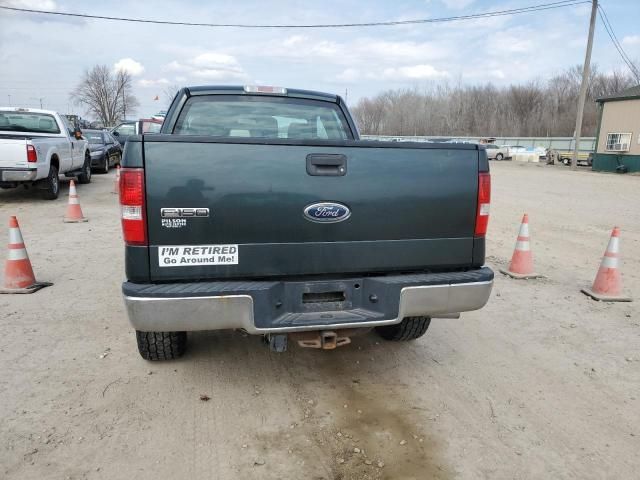 2004 Ford F150