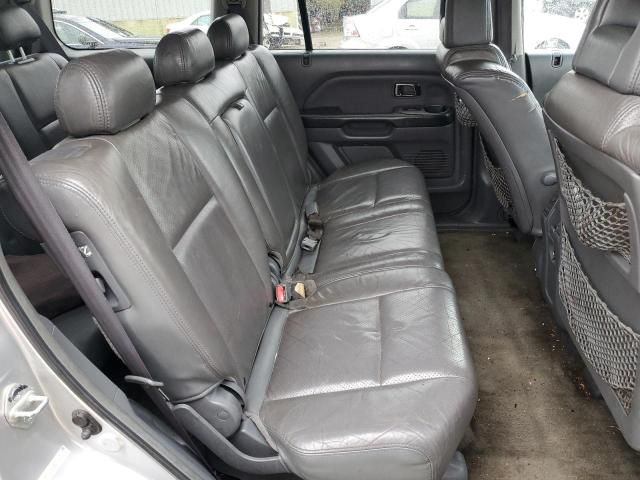 2005 Honda Pilot EXL