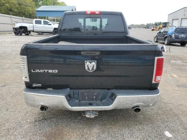 2014 Dodge RAM 1500 Longhorn