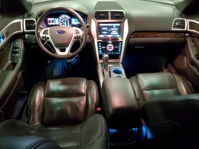 2012 Ford Explorer Limited