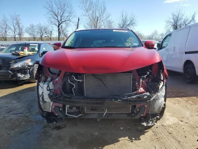 2017 Nissan Rogue Sport S