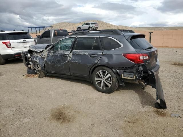 2019 Subaru Outback 2.5I Limited