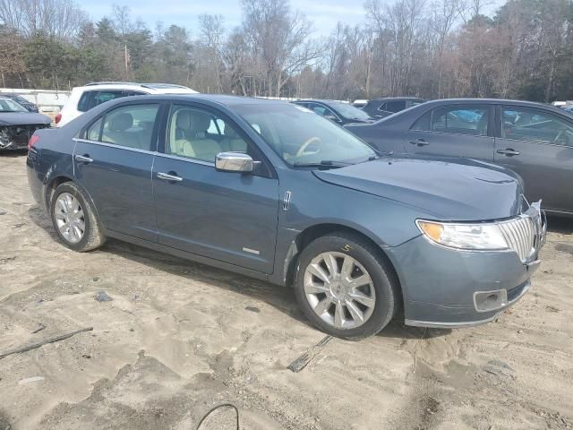 2012 Lincoln MKZ Hybrid