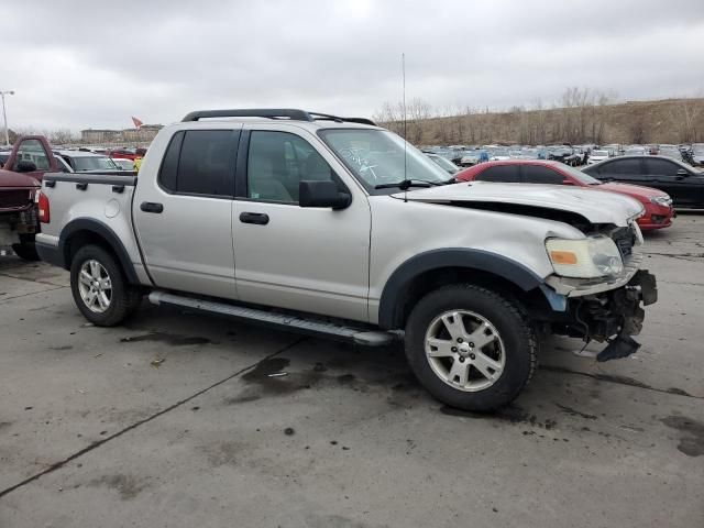 2007 Ford Explorer Sport Trac XLT