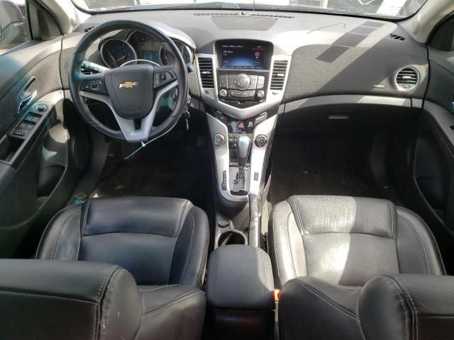 2015 Chevrolet Cruze LT