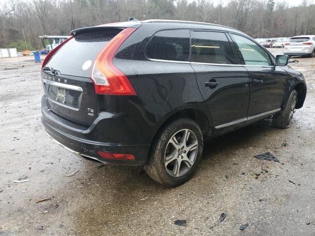 2014 Volvo XC60 T6