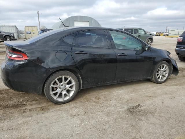 2013 Dodge Dart SXT