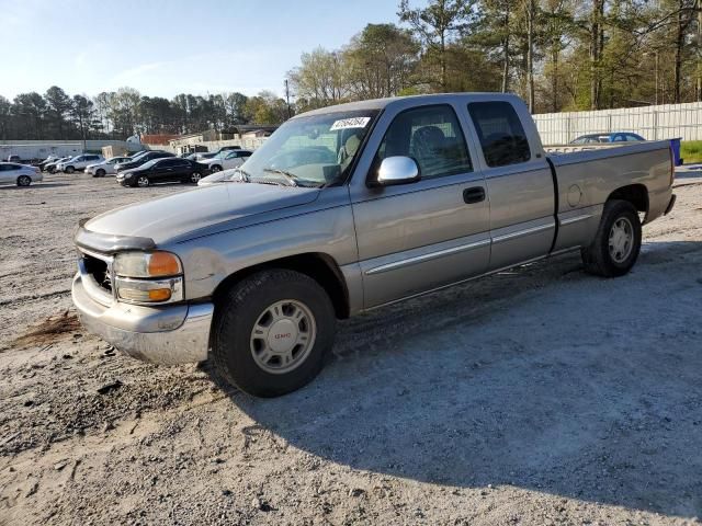 1999 GMC New Sierra C1500