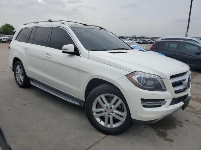 2014 Mercedes-Benz GL 350 Bluetec