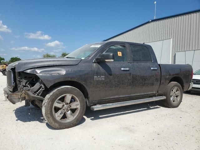 2017 Dodge RAM 1500 SLT