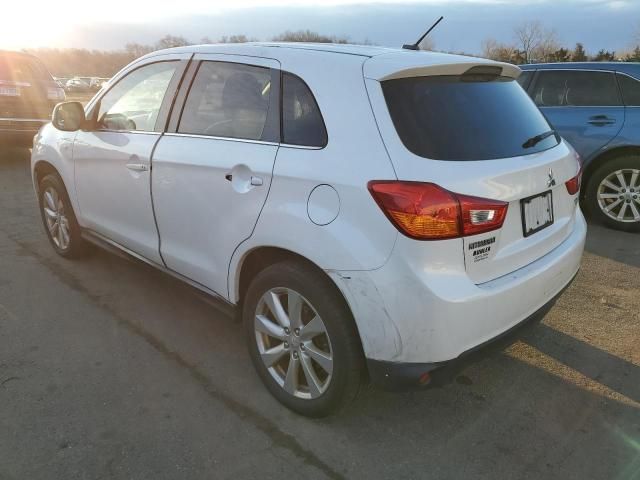 2013 Mitsubishi Outlander Sport SE