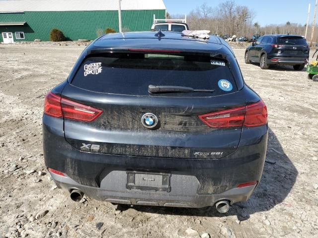 2018 BMW X2 XDRIVE28I