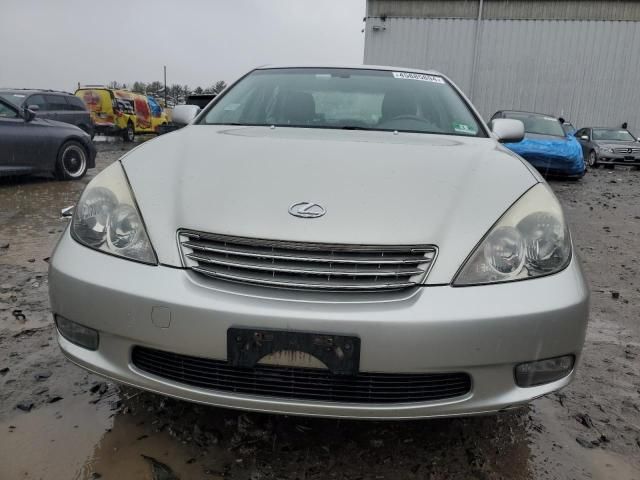 2004 Lexus ES 330