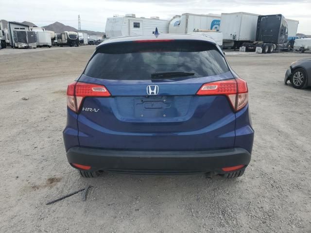 2017 Honda HR-V LX