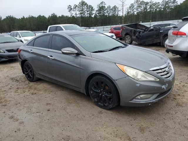 2012 Hyundai Sonata SE