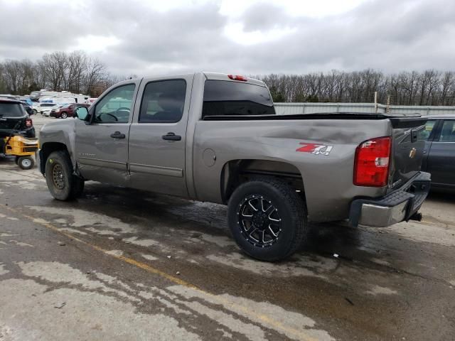 2013 Chevrolet Silverado K1500 LT