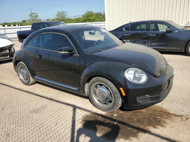 2012 Volkswagen Beetle