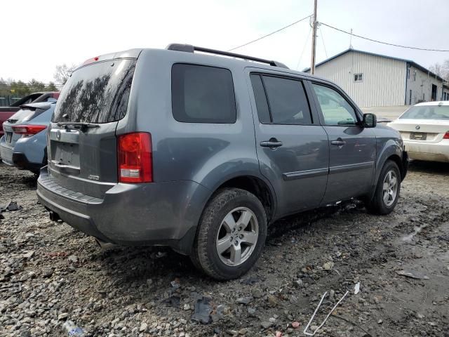 2011 Honda Pilot EXL