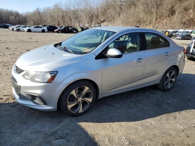 2017 Chevrolet Sonic Premier