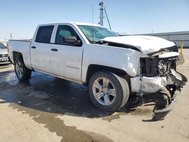 2018 Chevrolet Silverado C1500 Custom