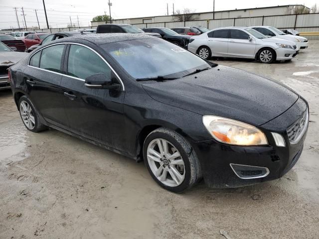 2013 Volvo S60 T5