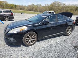 Salvage cars for sale at Cartersville, GA auction: 2015 Hyundai Azera