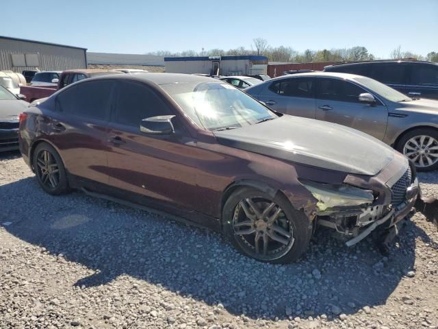 2015 Infiniti Q50 Base