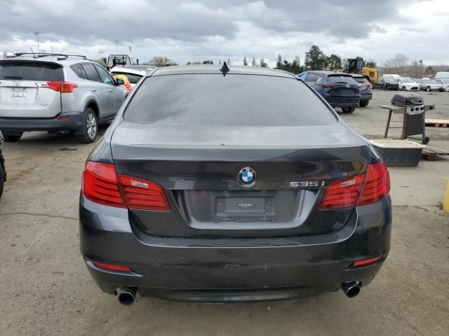 2014 BMW 535 I