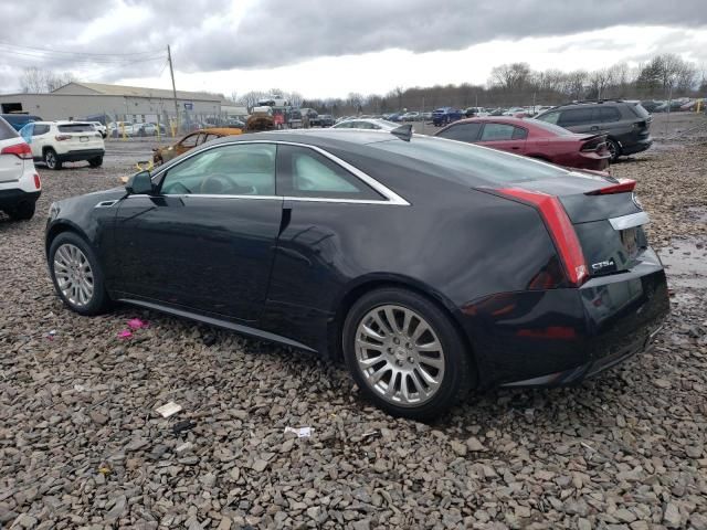 2012 Cadillac CTS Premium Collection