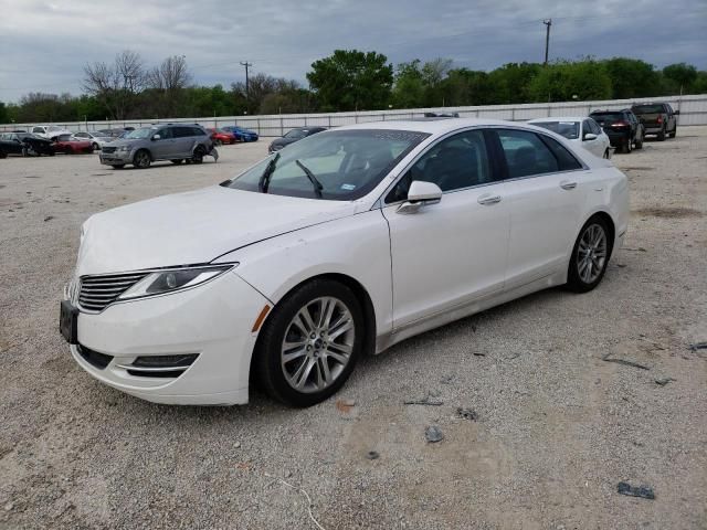 2015 Lincoln MKZ Hybrid