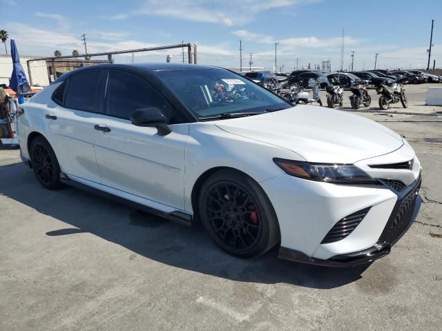 2020 Toyota Camry TRD