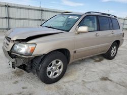 2004 Toyota Highlander for sale in Walton, KY